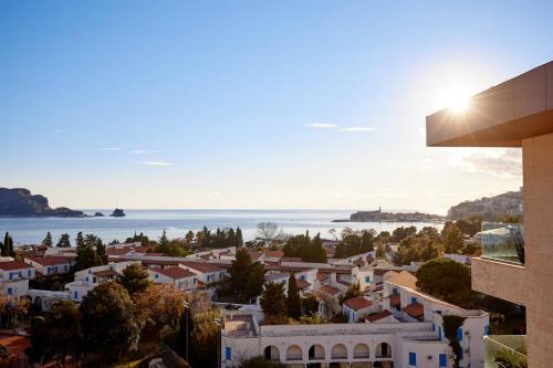 Budva Bay View Luxury Apartments
