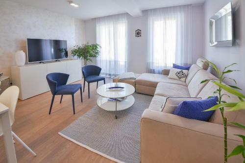 Budva Bay View Luxury Apartments