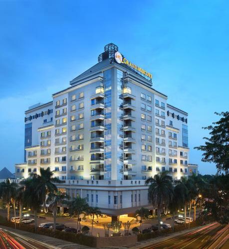 Hotel Grand Angkasa Medan