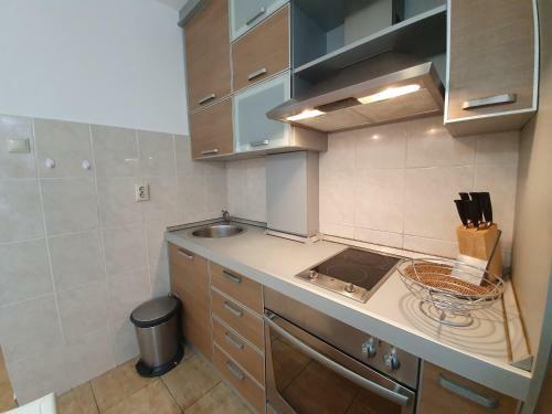 Budva Family Friendly Apartment
