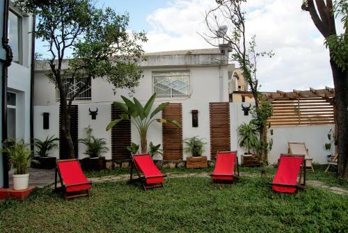 Hotel Villa Mahefa