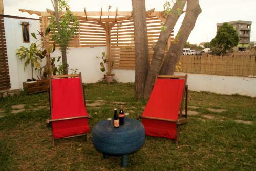 Hotel Villa Mahefa