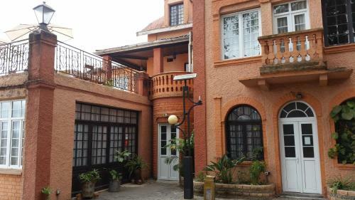 Hotel Relais de La Haute Ville Tana