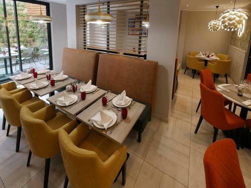 Hotel Tamboho Suites Serviced Apartments
