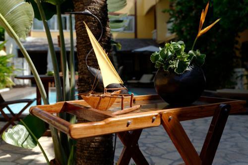 Hotel H�tel Restaurant Coco Lodge Majunga