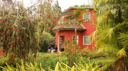 Hotel Mantasoa Lodge
