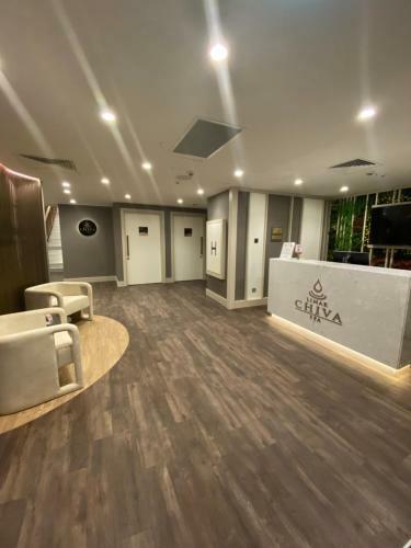 Limak Skopje Luxury Hotel