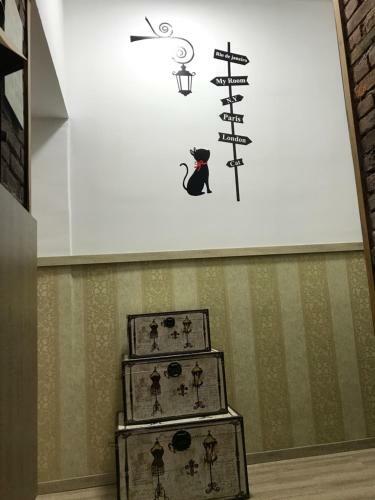 Villa Nina Hotel & Lounge Bar
