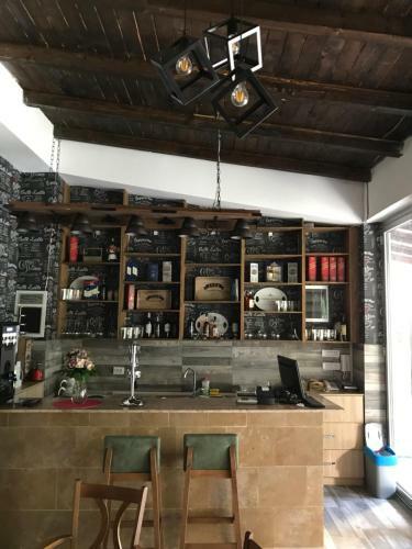 Villa Nina Hotel & Lounge Bar