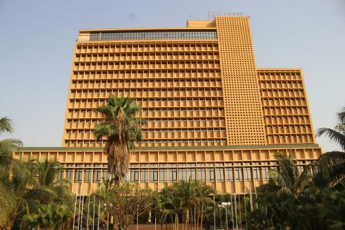 Hotel H�tel L?amiti� Bamako