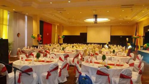 Hotel H�tel L?amiti� Bamako