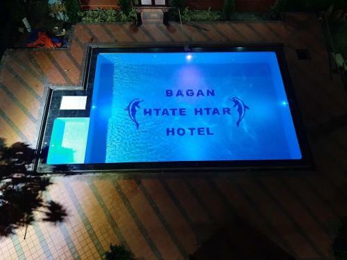 Bagan Htate Htar Hotel