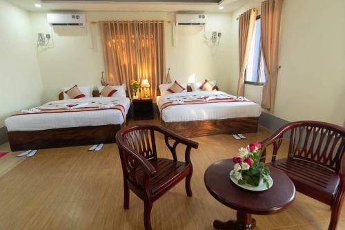 Arrow Hotel Mandalay