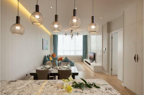 Apartamento Hill Residence Ulaanbaatar