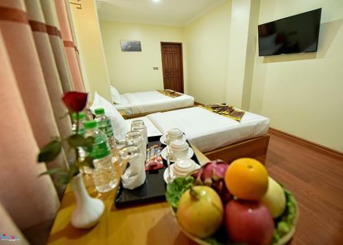 Hotel Homey Mandalay