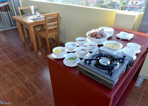Hotel Homey Mandalay