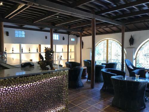 Hotel Saffron Lodge