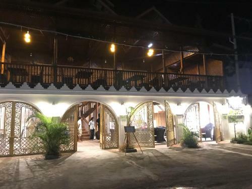 Hotel Saffron Lodge