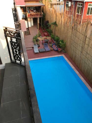 Hotel Saffron Lodge
