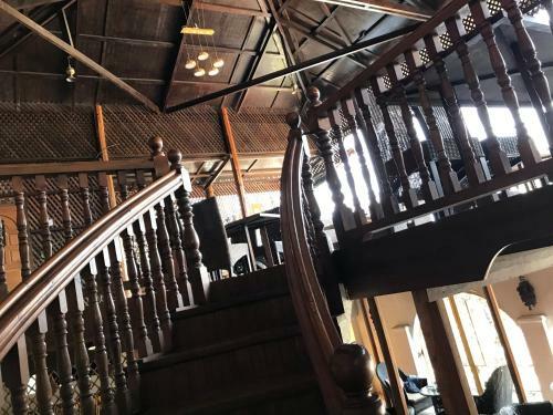Hotel Saffron Lodge
