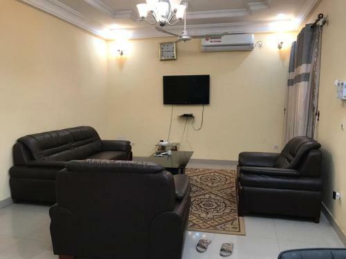 Apartamento Immeuble Souko