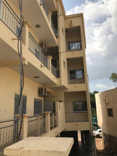 Apartamento Immeuble Souko
