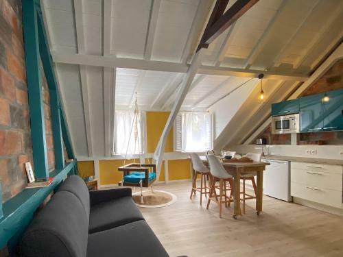 Apartamento La Rue Des Foss�s