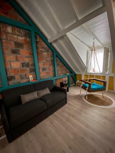 Apartamento La Rue Des Foss�s