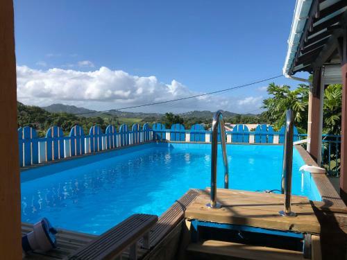 Apartamento Haut de Villa Tout Confort