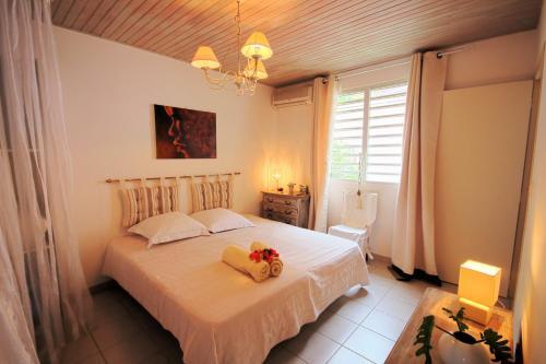 Villa Avec Belle Vue Mer (Mqti18)
