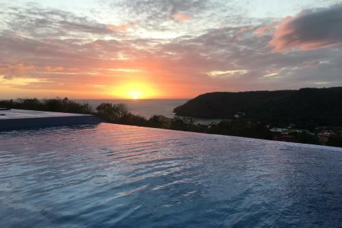Villa With Pool And Sea View (Mqaa16)