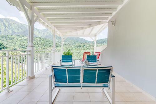 Apartamento Le Colibri Vert