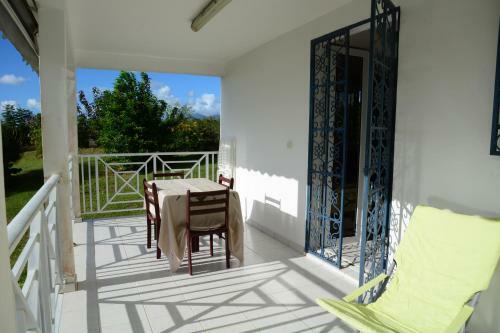 Apartamento Villa Camp�che