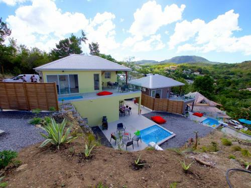 Apartamento Les Villas Glacy