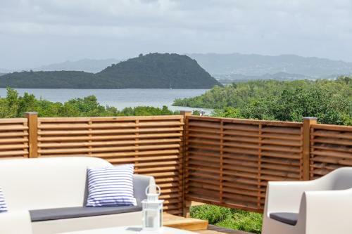 Seacove & Seaside Villas, Class�es 4 �toiles