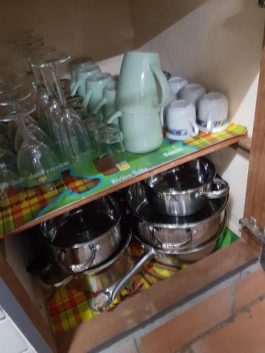 Bed & Breakfast Appartement de La Baie