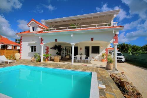 Villa In Sainte Luce (Mqsl16)