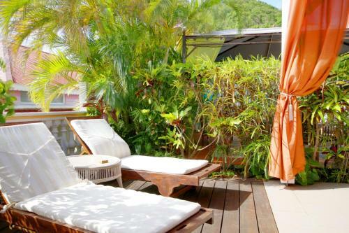 Villa Avec Piscine (mqsa07)
