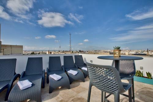 Tritoni Boutique Hotel