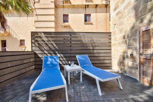Holiday Pool House St Julians