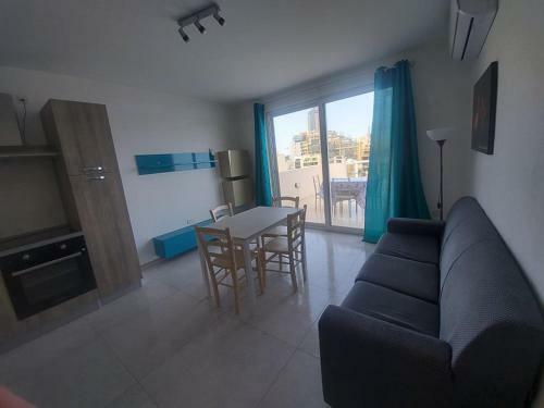 St Julians Bay Sea Front Apartments