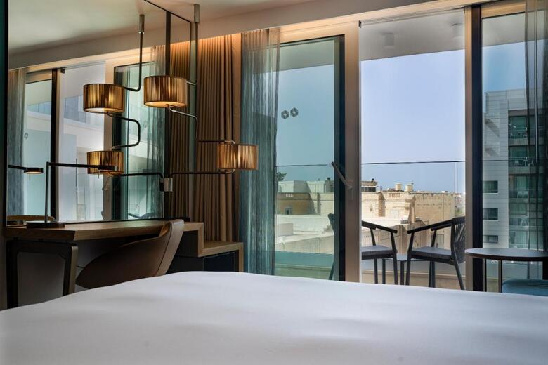 Hotel Hyatt Regency Malta