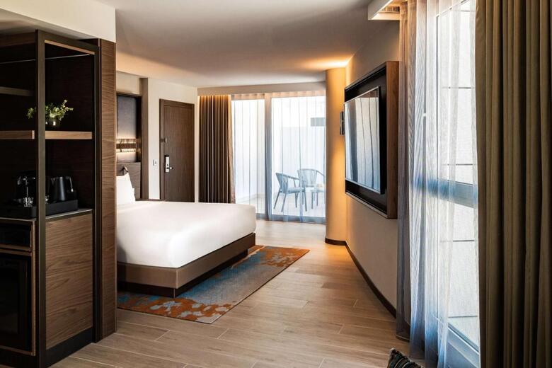 Hotel Hyatt Regency Malta