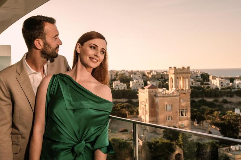 Hotel Hyatt Regency Malta