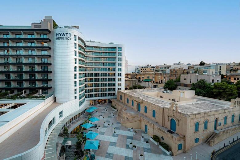Hotel Hyatt Regency Malta
