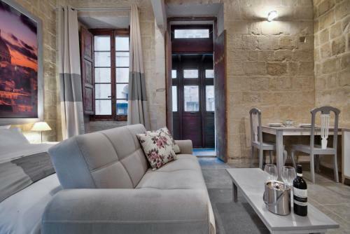 Hostal Laparelli Suites: Luxury Suite 2
