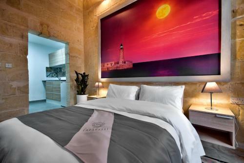 Hostal Laparelli Suites: Luxury Suite 3