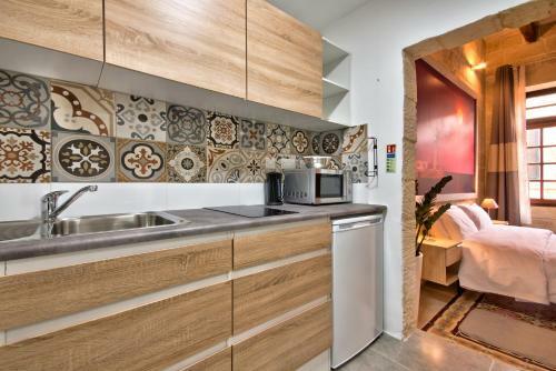Hostal Laparelli Suites: Luxury Suite 3