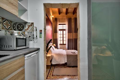 Hostal Laparelli Suites: Luxury Suite 3