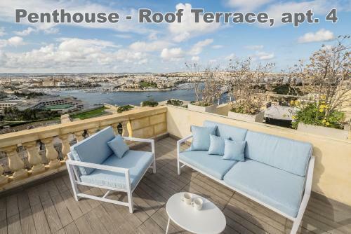Apartamento Valletta Hastings Suites